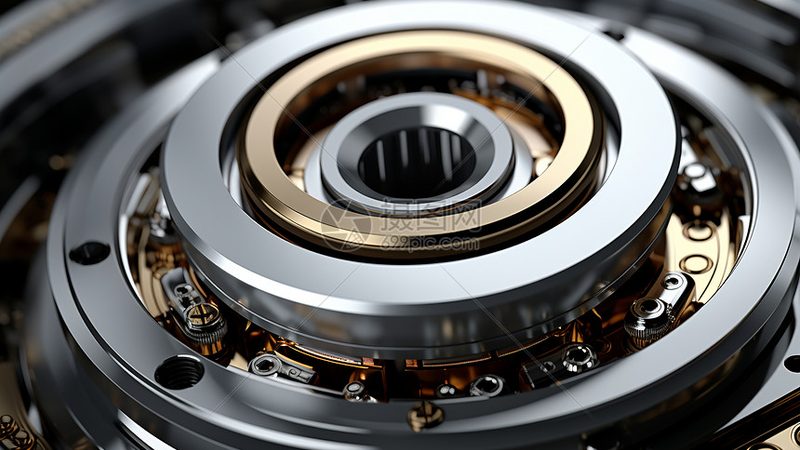 精密轴承保持架类型解析：揭秘其选型逻辑与适用场景